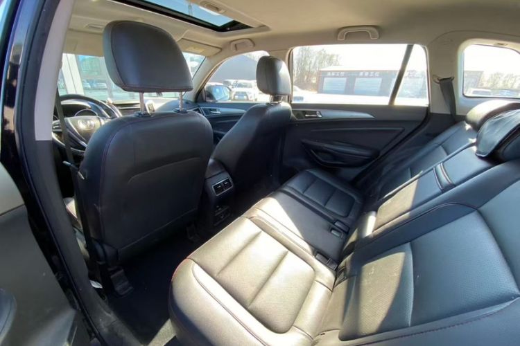 Used Changan CS75 2014 1.8T Automatic Elite Version China V Standard