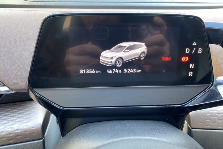 Used Volkswagen ID.6 X 2022 Smart Enjoyment Long-Range Edition
