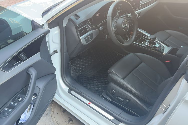 Used Audi A5 2024 Sportback 40 TFSI Fashionable and Dynamic Model
