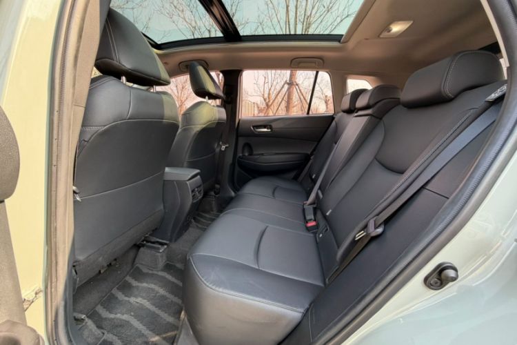 Used Toyota Corolla Cross 2022 2.0L Flagship Edition
