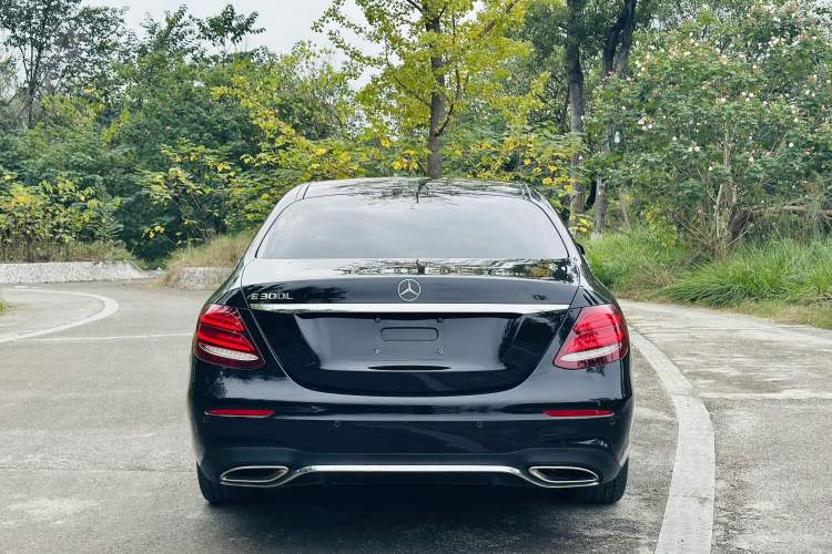 Used Mercedes-Benz E-Class 2020 Restyled E 300 L Sport Exclusive Edition
