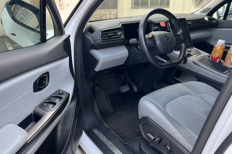 Used Nio ES6 2020 420 km Sport Edition
