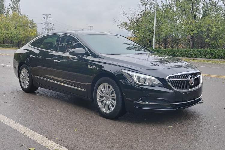 Used Buick LaCrosse 2016 20T Elite Edition
