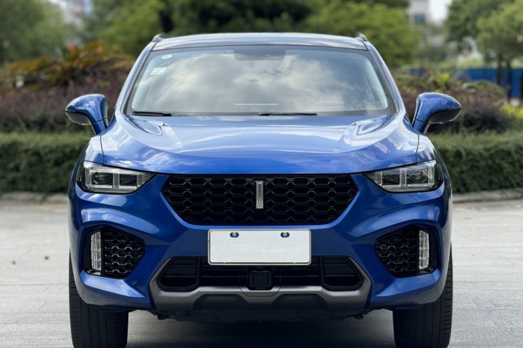 Used Wey VV5 2017 2.0T Ultra-Luxury Version
