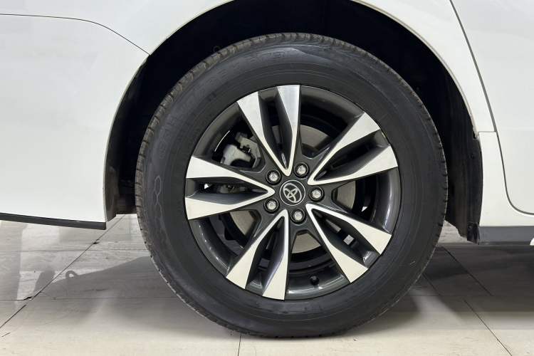 Used Toyota Granvia 2024 2.5L Hybrid Prestige PLUS Four-Wheel Drive Version