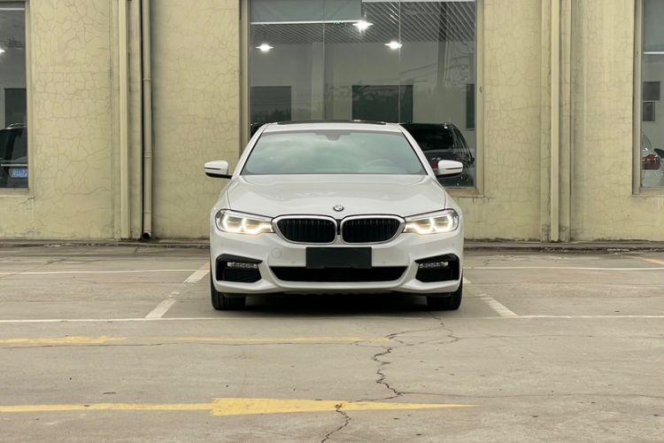 Used BMW 5 Series 2018 Restyled 530Li Luxury Edition M Sport Package
