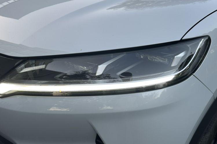 Used BYD Yuan UP 2024 301KM Leading Edition
