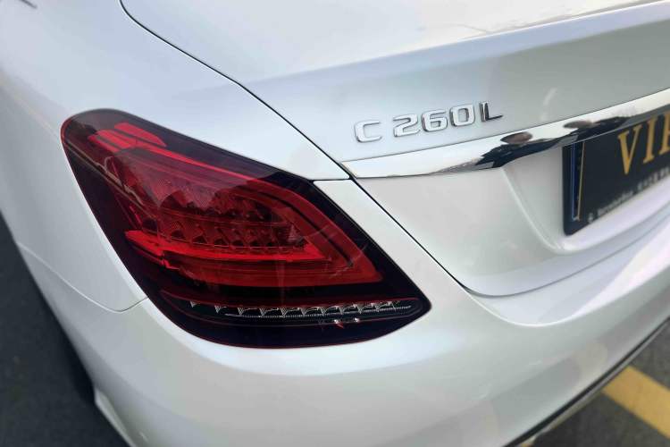 Used Mercedes-Benz C-Class 2021 C 260 L Sport Edition