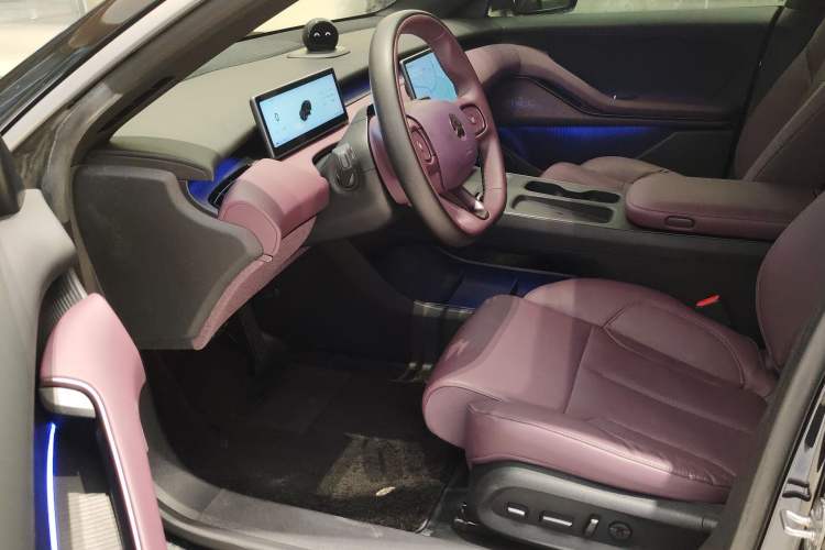 Used Nio ET5 2022 75 kWh