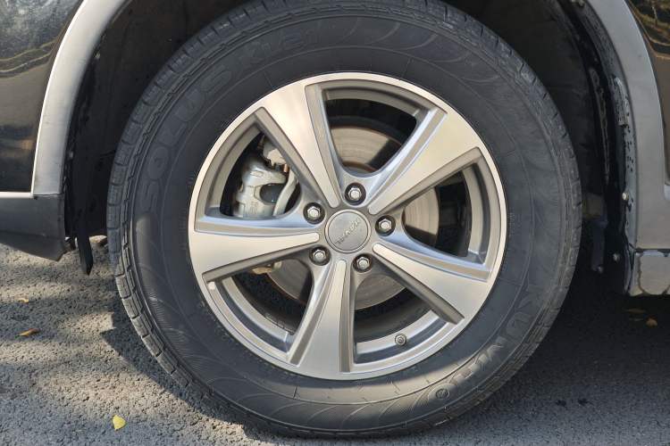 Used Haval H6 2017 Red-Label Sport Edition 1.5T Manual Two-Wheel Drive Elite Model
