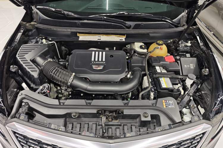 Used Cadillac XT5 2021 28T Luxury Version
