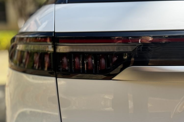 Used Chery Tiggo 9 2023 Restyled 2.0T Automatic Two-Wheel Drive Luxury Edition 5 Seats
