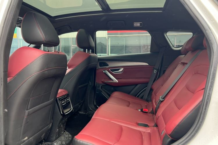 Used Jetour X70 PLUS 2021 Revised Version 1.5T DCT ShanPRO 5-Seater
