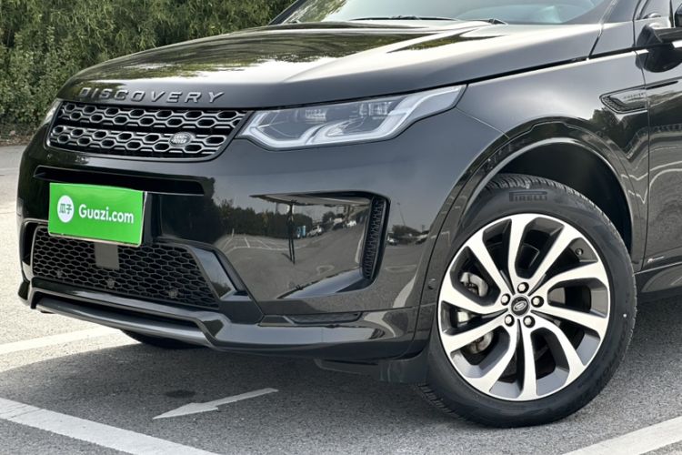 Used Land Rover Discovery Sport 2020 249 PS R-Dynamic Performance Tech Edition 5 Seats
