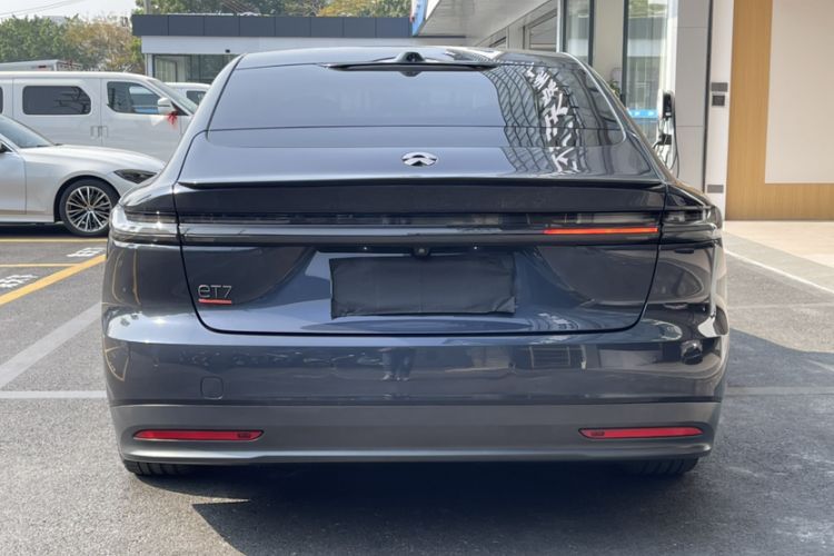 Used Nio ET7 2022 100kWh First Edition
