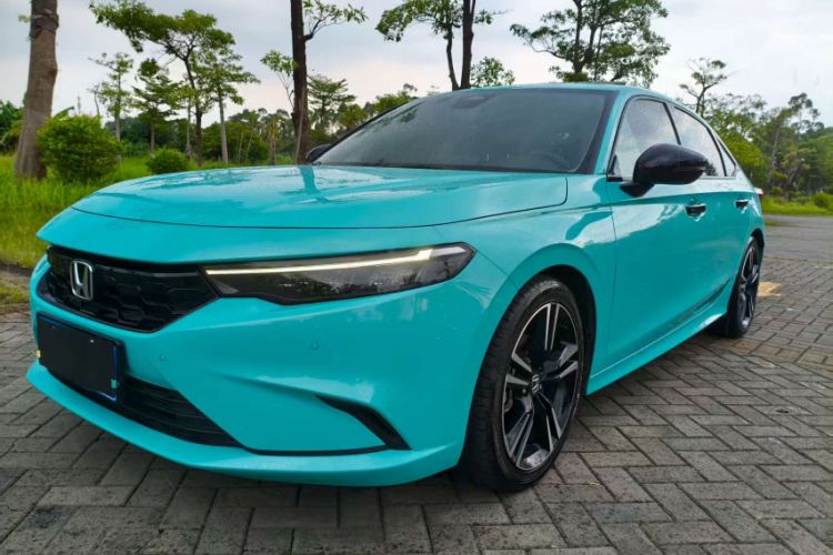 Used Honda Integra 2022 240TURBO CVT Phantom Night Luxury Edition
