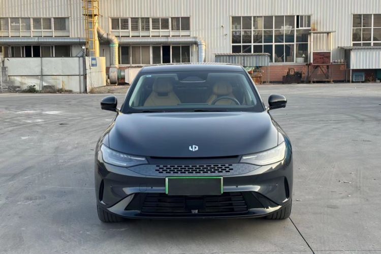 Used Leapmotor C01 2024 Range-Extended 216 Luxury Edition
