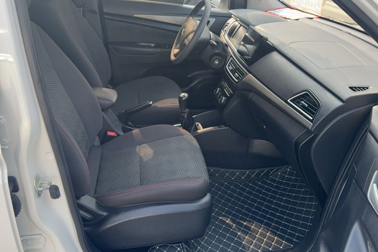 Used Chana Oushang A600 2020 1.5L Manual Entrepreneurial Model
