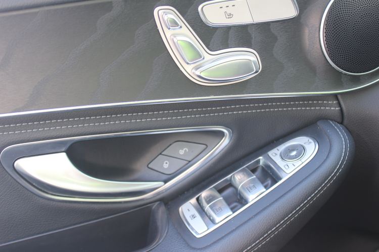 Used Mercedes-Benz C-Class 2017 C 200 L Sport Edition