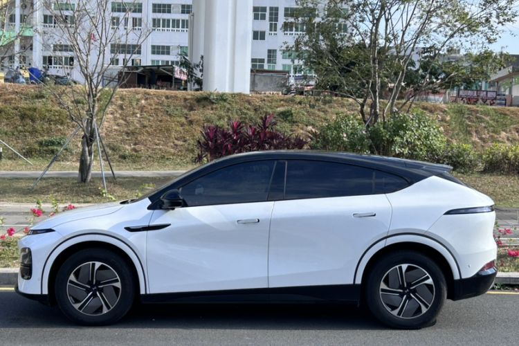 Used XPeng G6 2024 580 Long-Range Plus
