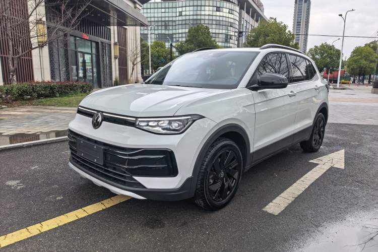 Used Volkswagen Tharu 2025 NewRui 300TSI Prestige Edition