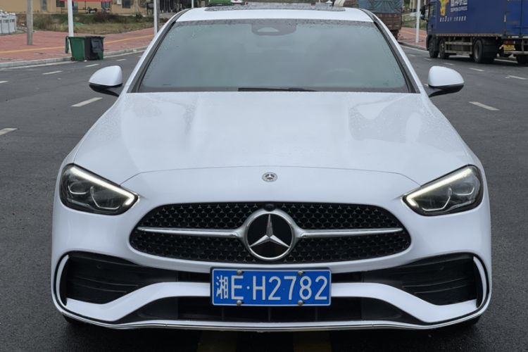 Used Mercedes-Benz C-Class 2022 C 200 L Sport Edition
