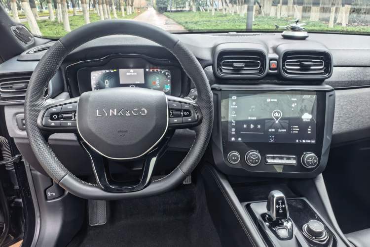 Used Lynk & Co 03 2021 2.0TD Automatic Jing Plus