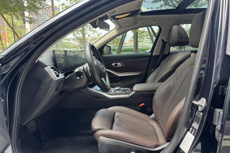 Used BMW 3 Series 2023 325Li M Sport Package
