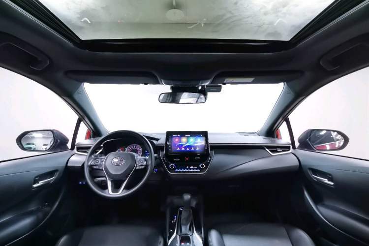 Used Toyota Levin 2019 185T CVT Luxury Edition China VI Standard