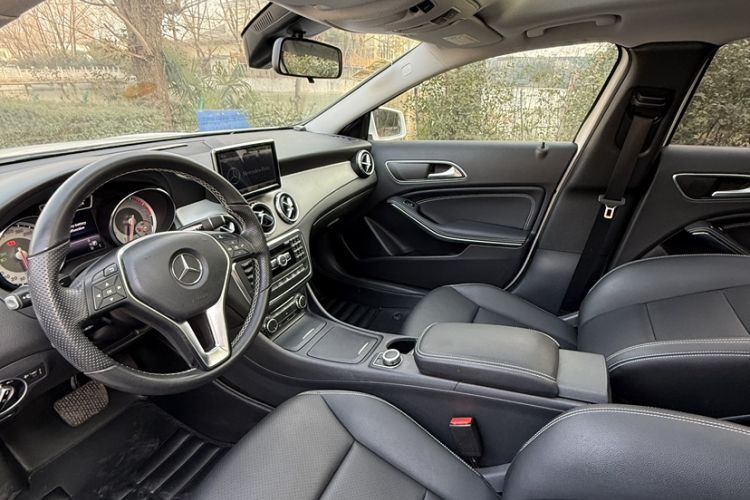 Used Mercedes-Benz GLA 2015 GLA 200 Sport Edition