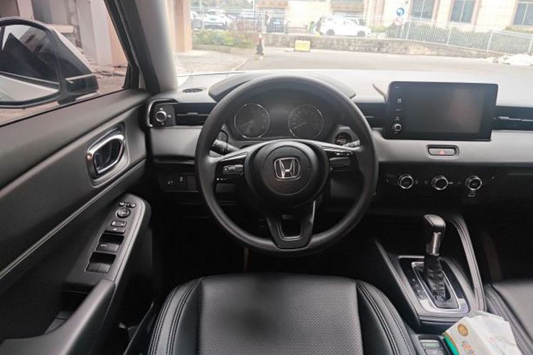 Used Honda Vezel 2023 1.5L CVT Elite Edition