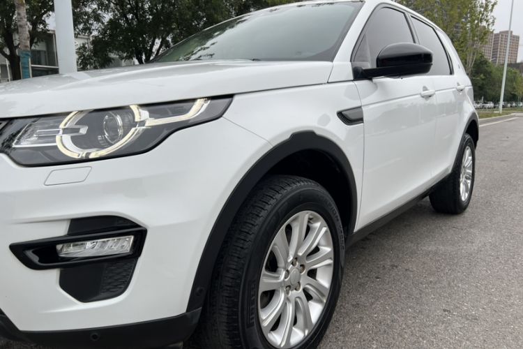 Used Land Rover Discovery Sport 2019 200PS PURE Edition China VI Standard
