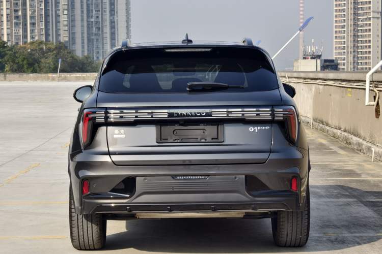 Used Lynk & Co 01 EM-P 2023 1.5TD EM-P PM
