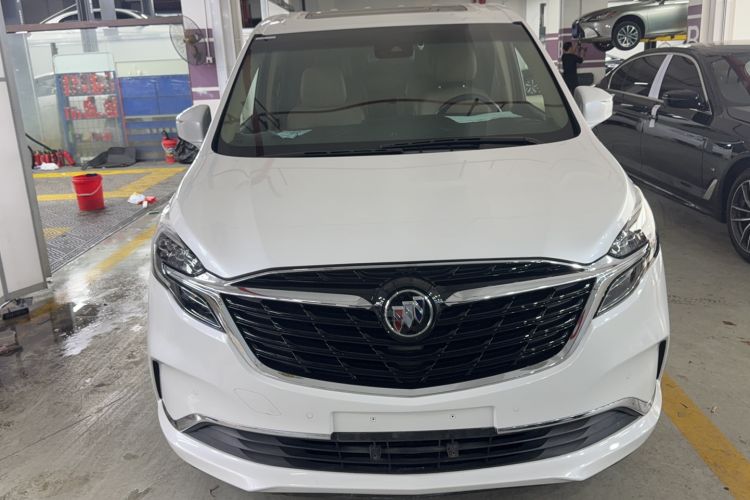 Used Buick GL8 2021 ES Land Cruiser 653T Luxury Edition
