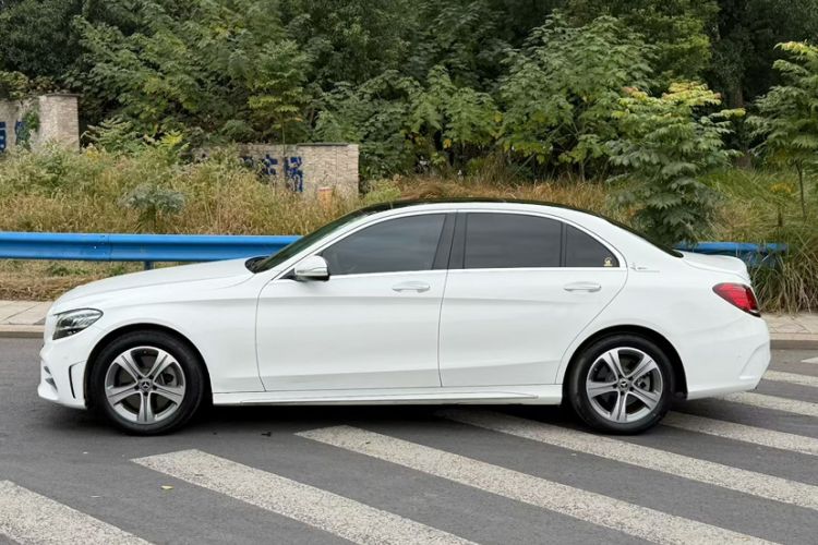 Used Mercedes-Benz C-Class 2020 C 260 L Sport Edition