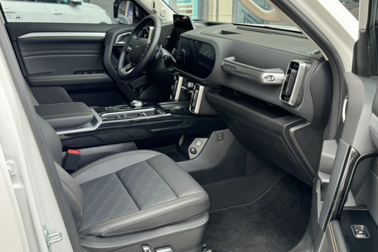 Used Haval DARGO 2022 2.0T DCT 4x4 Chinese Rural Dog Hunting Edition
