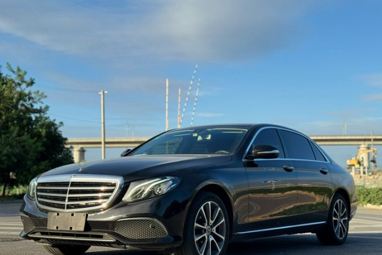 Used Mercedes-Benz E-Class 2020 Facelift E 260 L
