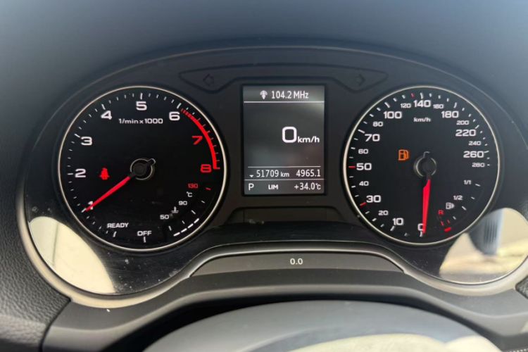 Used Audi Q2L 2018 35 TFSI Launch Exclusive Edition China VI
