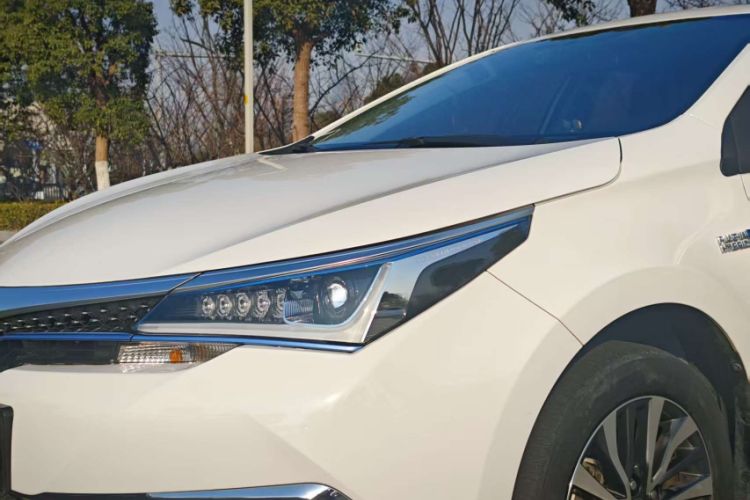 Used Toyota Corolla Hybrid E+ 2020 1.8L E-CVT Comfort Edition
