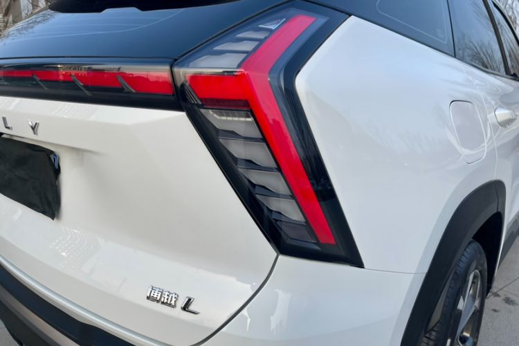 Used Geely Auto FX11 2023 1.5TD DCT Prestige Edition