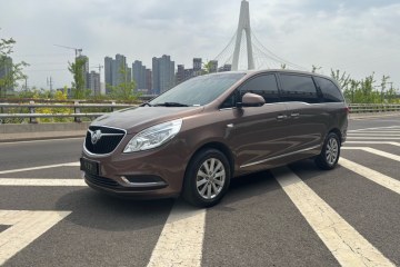 Used Buick GL8 2018 28T Luxury Model China VI Standard