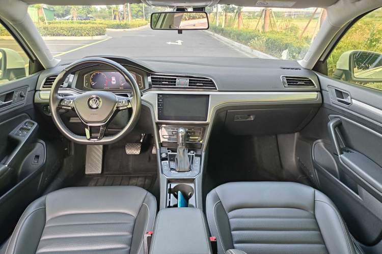 Used Volkswagen Lamando 2021 Revised Version 280TSI DSG Comfort Edition