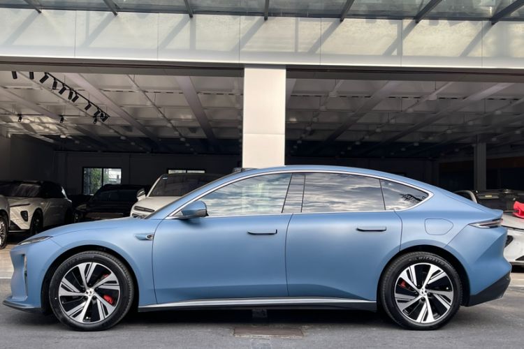 Used Nio ET5 2022 75 kWh