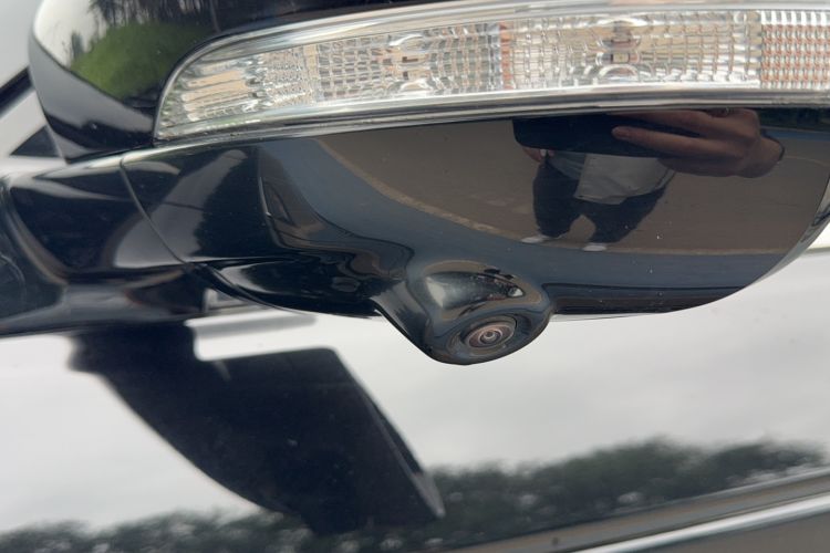 Used Changan CS95 2019 2.0T Two-Wheel-Drive Luxury Version
