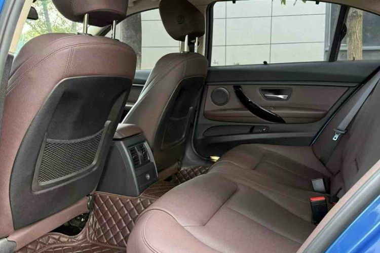 Used BMW 3 Series 2019 320Li M Sport Package
