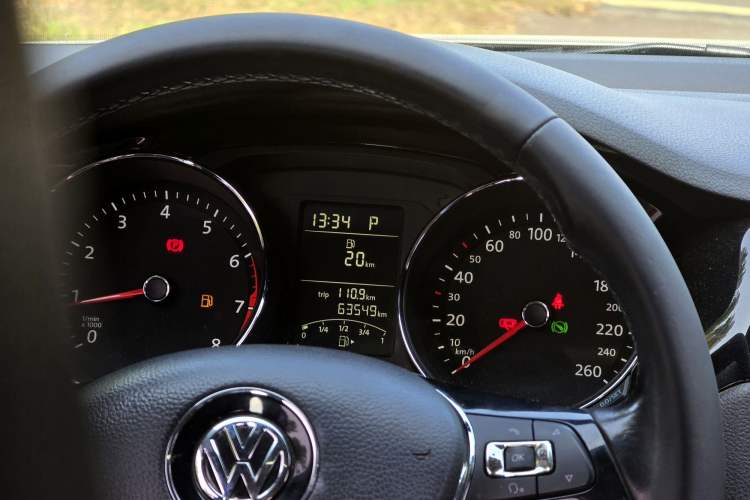 Used Volkswagen Sagitar 2017 1.6L Automatic Comfort Model
