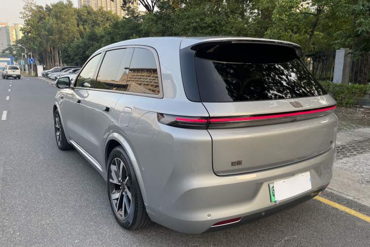 Used Li Auto L8 2023 Max model
