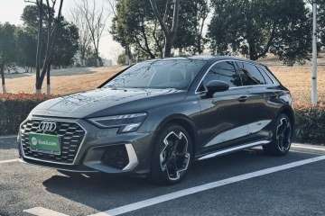 Used Audi A3 2022 Sportback 35 TFSI Luxury Sports Model