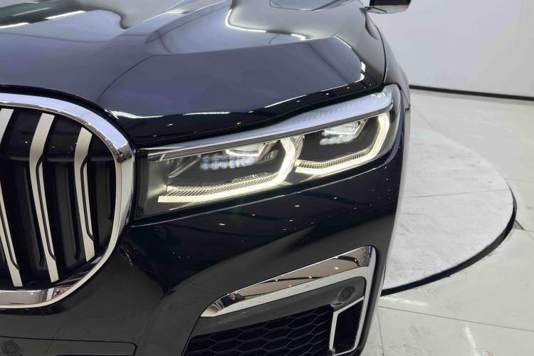 Used BMW 7 Series 2019 Restyled 730Li M Sport Package
