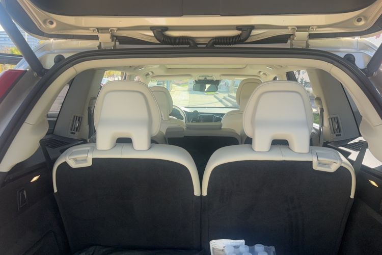 Used Volvo XC90 2015 T6 Zhiya Edition 7-seater
